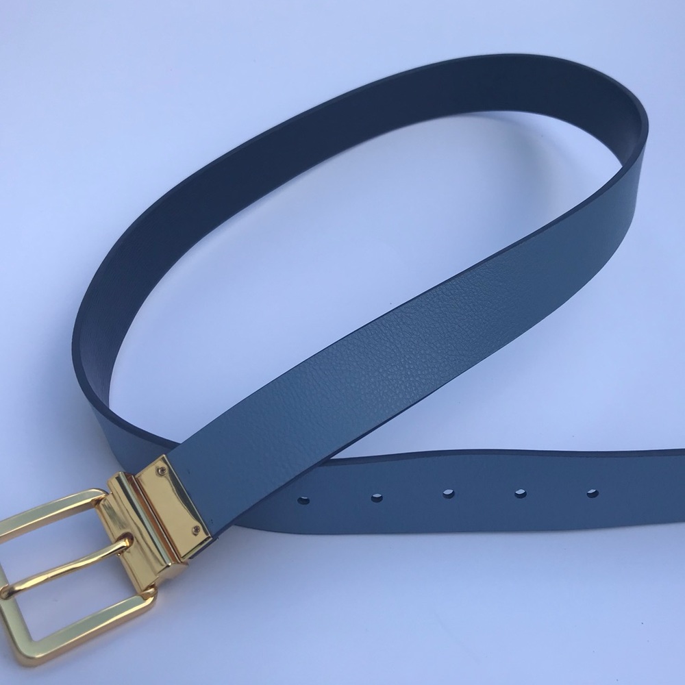 NWOT Reversible Blue Ralph Lauren Belt